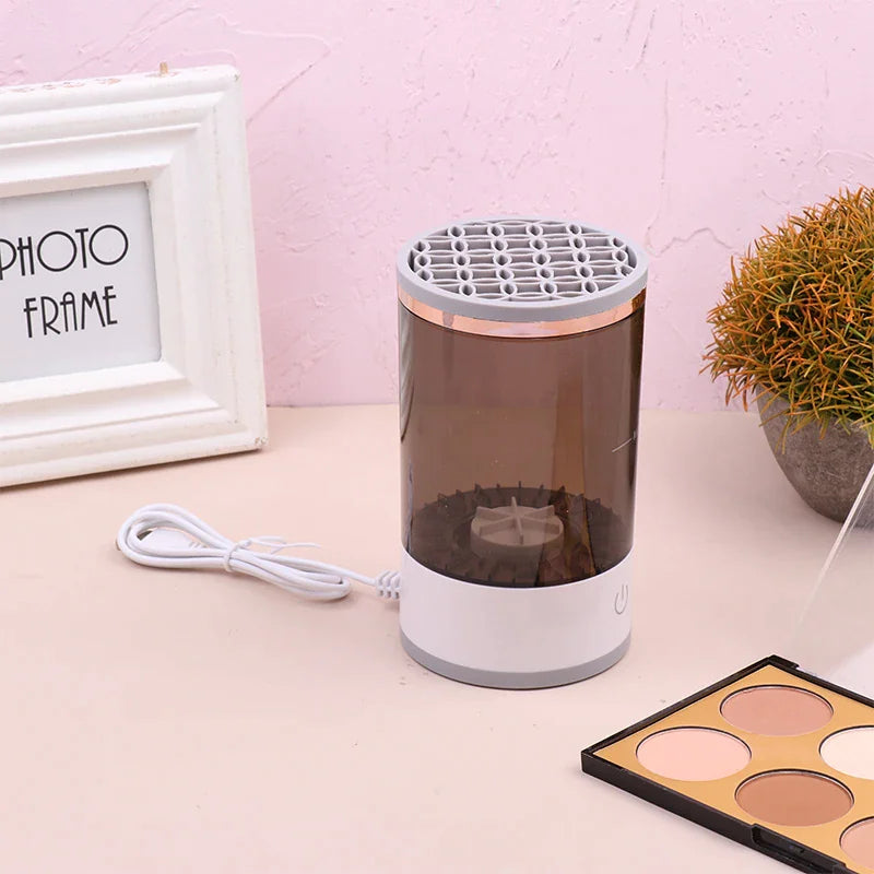 QuickClean Makeup Brush Enhancer